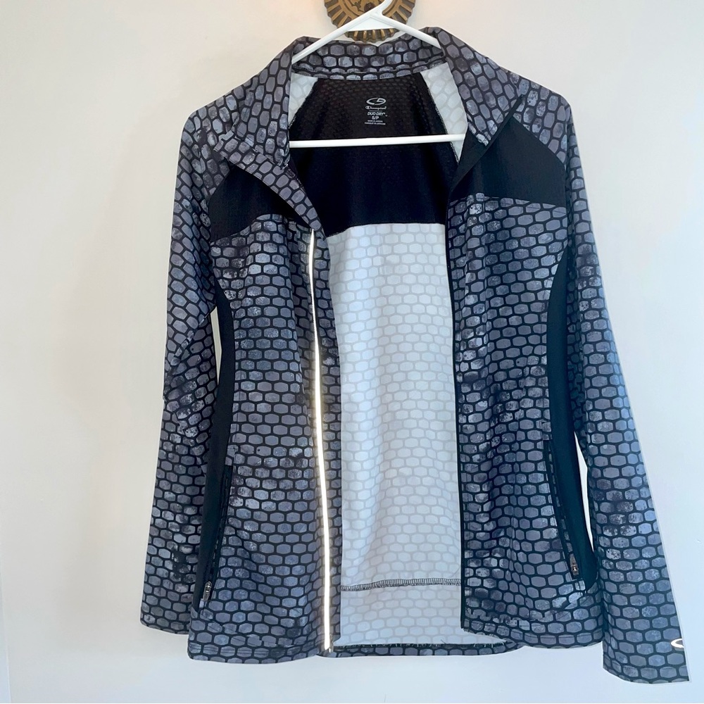 Champion C9 Athletic Windbreaker Jacket